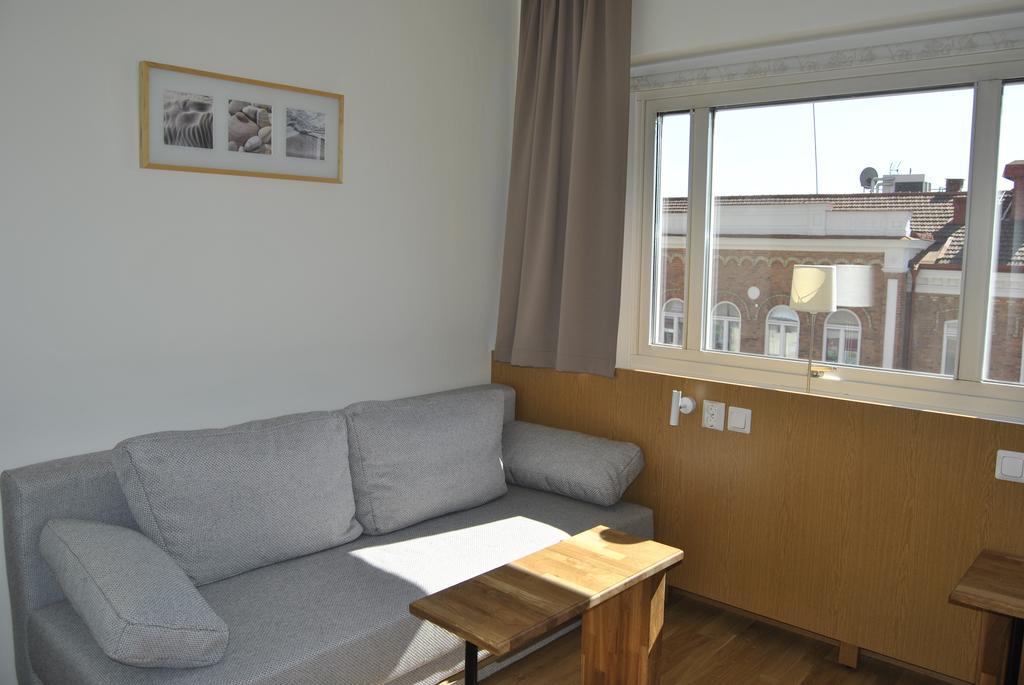 Ronneby Cityhotell Zimmer foto