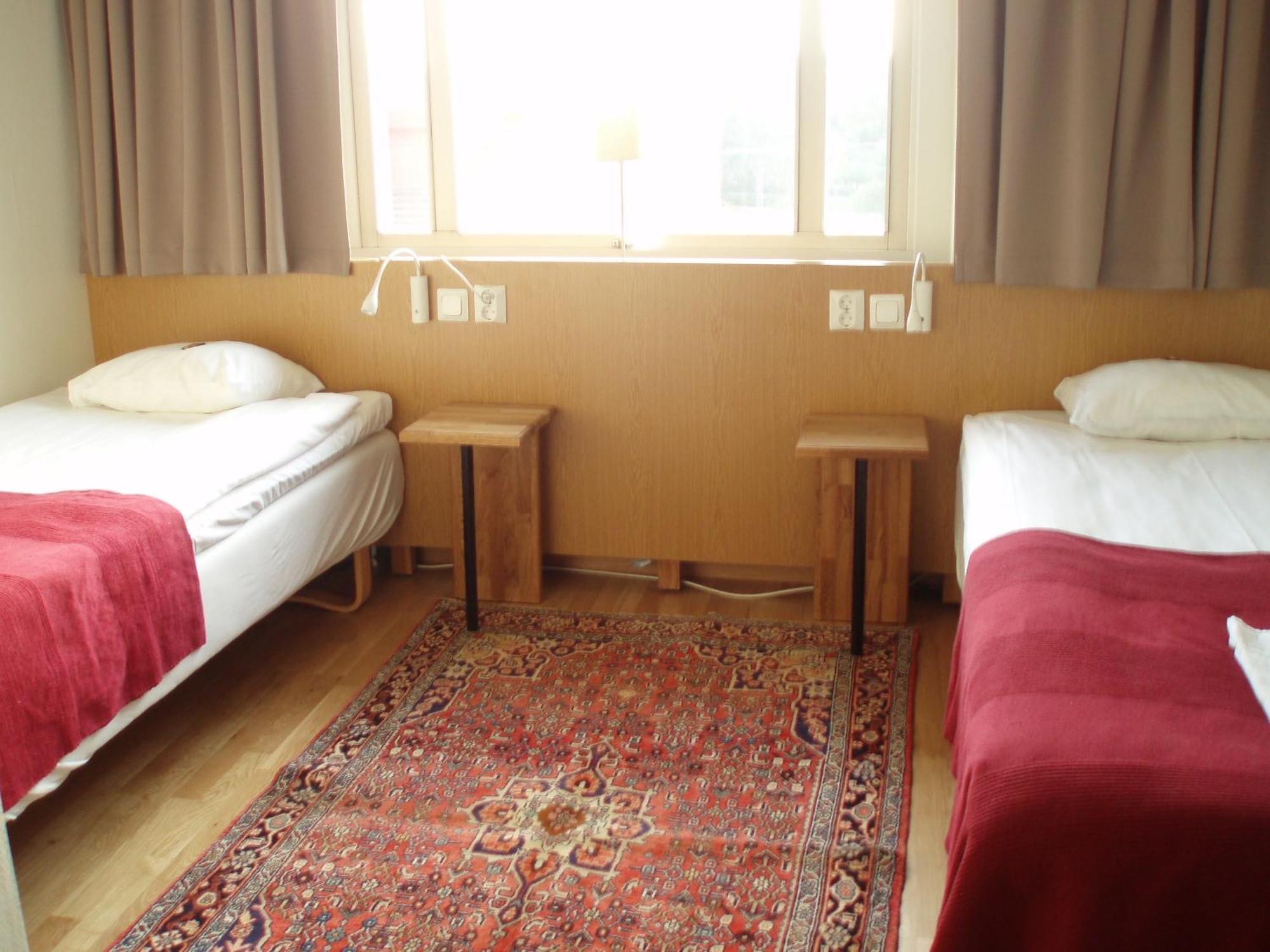 Ronneby Cityhotell Zimmer foto