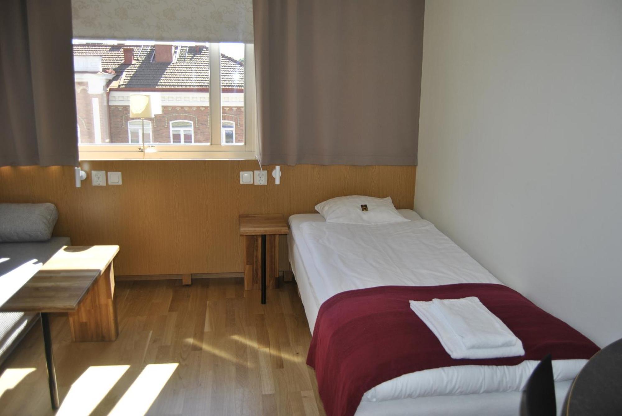Ronneby Cityhotell Zimmer foto